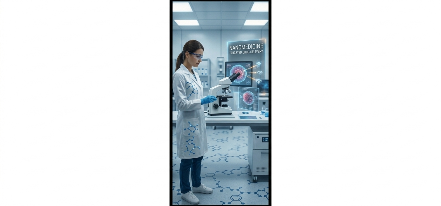 Nanomedicine